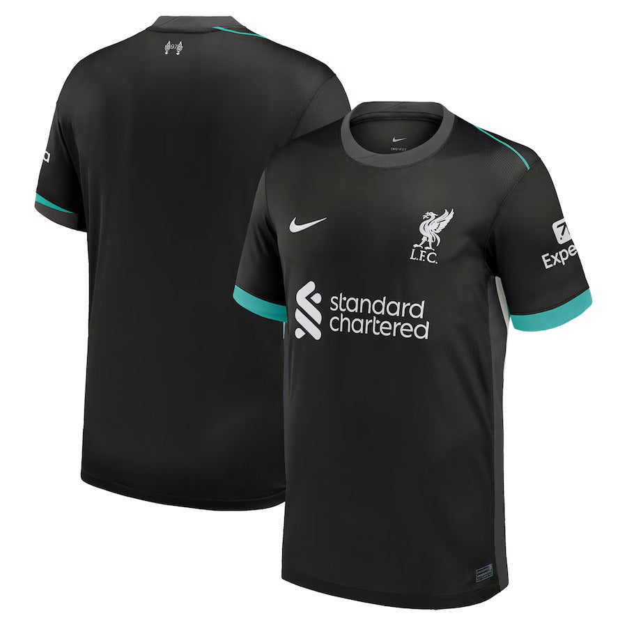 Maillot Liverpool Exterieur Homme 2024 2025