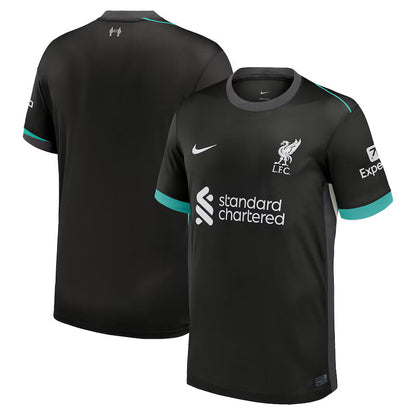 Maillot Liverpool Exterieur Homme 2024 2025