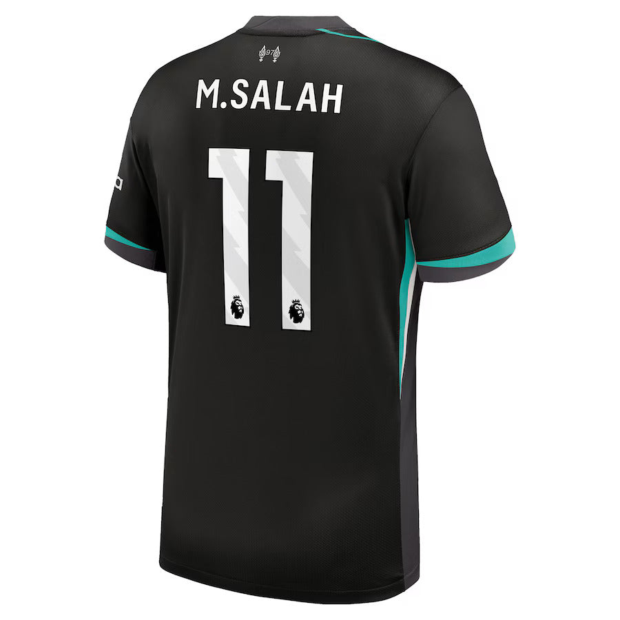 Maillot Liverpool Exterieur Homme 2024 2025