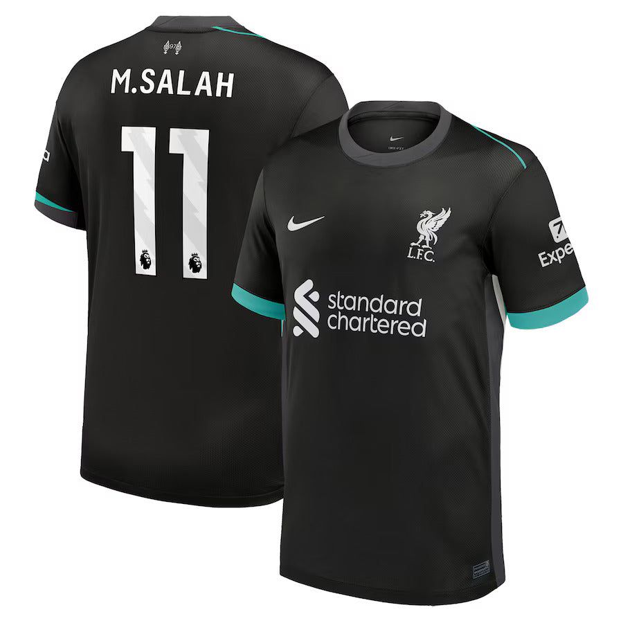 Maillot Liverpool Exterieur Homme 2024 2025