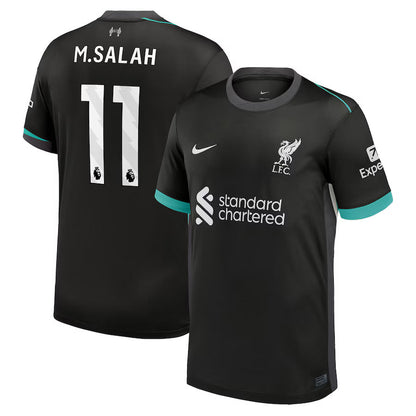 Maillot Liverpool Exterieur Homme 2024 2025