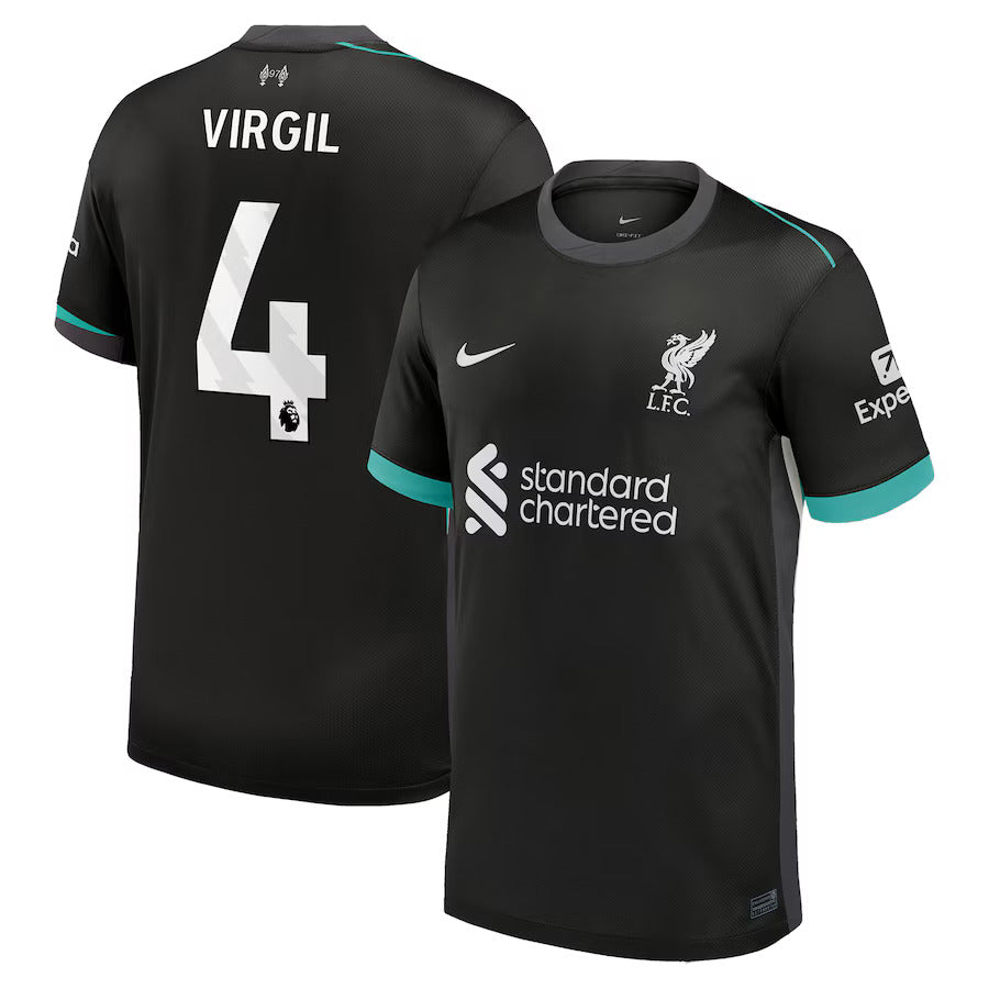Maillot Liverpool Exterieur Homme 2024 2025