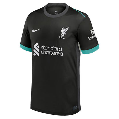 Maillot Liverpool Exterieur Homme 2024 2025