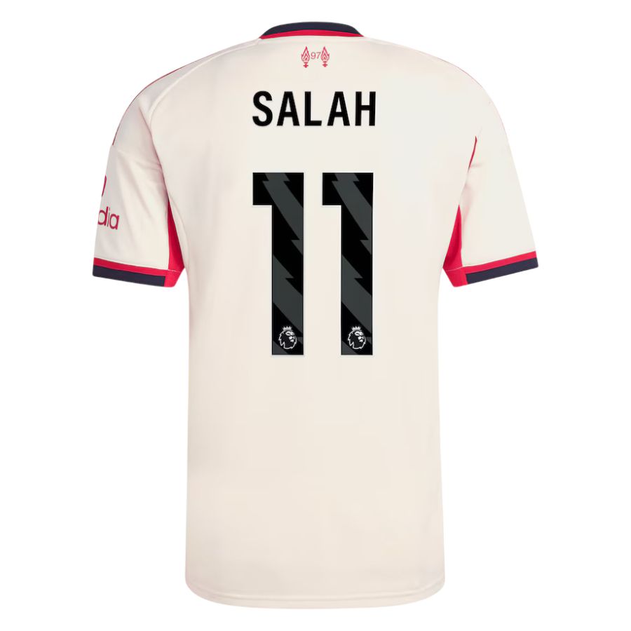 Maillot Liverpool Exterieur Homme 2025 2026 Blanc