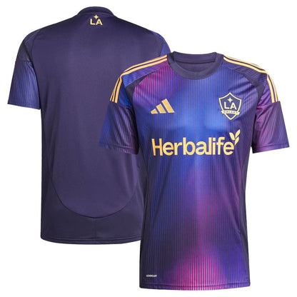 Maillot Los Angeles LA Galaxy Navy Rizon Homme 2025 2026