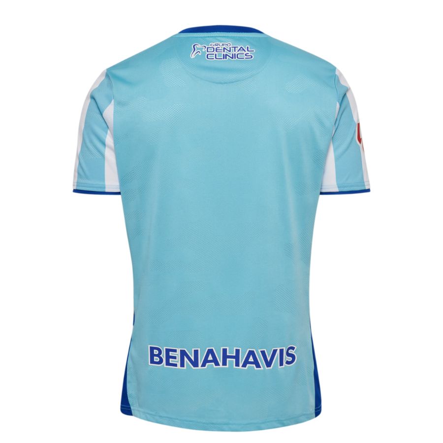 Maillot Malaga Domicile Homme 2025 2026