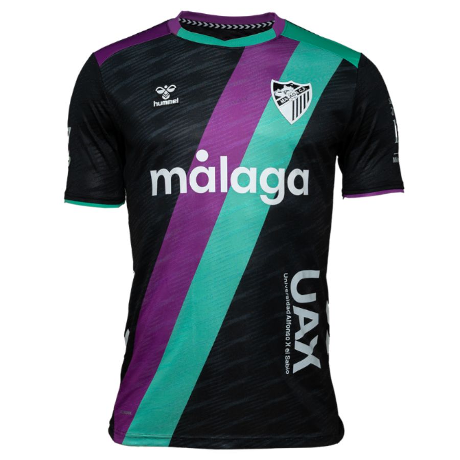Maillot Malaga Exterieur Homme 2025 2026