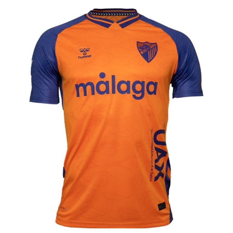 Maillot Malaga Third Homme 2025 2026