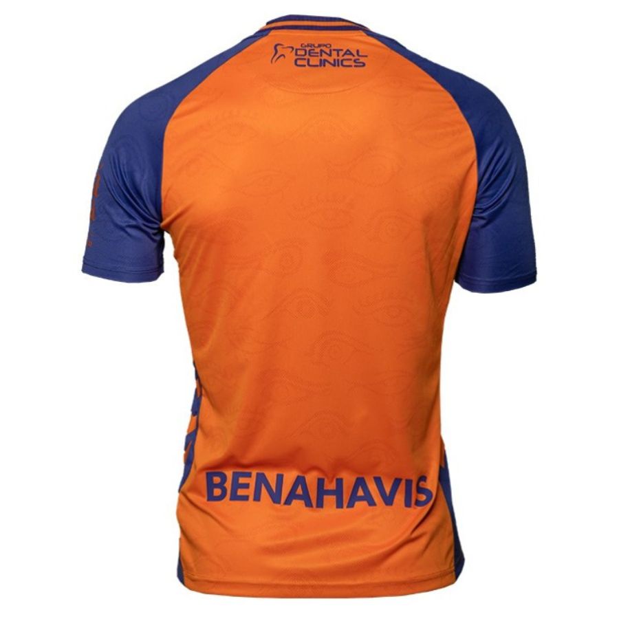 Maillot Malaga Third Homme 2025 2026
