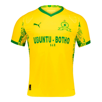 Maillot Mamelodi Sundowns Domicile Homme 2025 2026