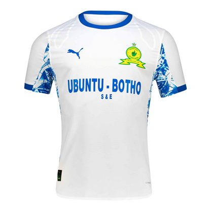 Maillot Mamelodi Sundowns Exterieur Homme 2025 2026