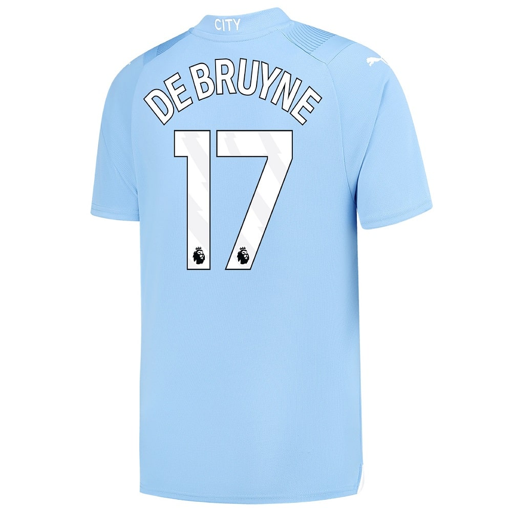 Maillot Manchester City Homme Exterieur 2024