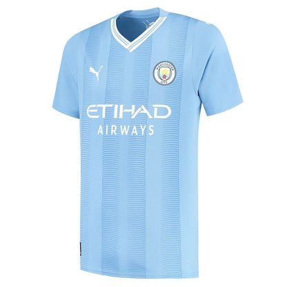 Maillot Enfant Manchester City Domicile 2024