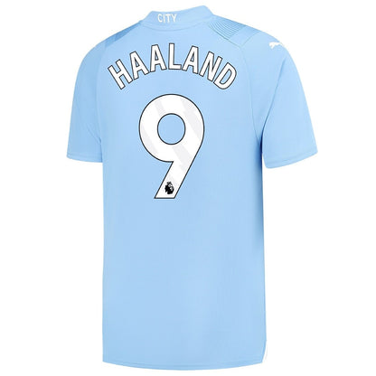 Maillot Manchester City Homme Exterieur 2024