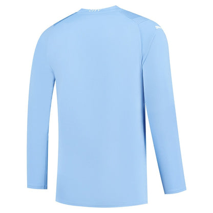 Maillot Manchester City Manches Longues Homme Third 2024