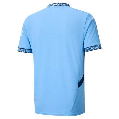 Maillot Manchester City Homme 2024 2025 Bleu
