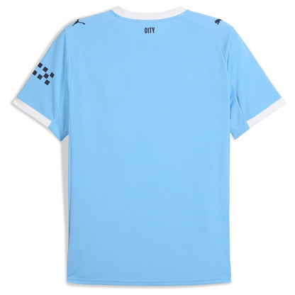 Maillot Kit Enfant Manchester City Domicile 2025 2026
