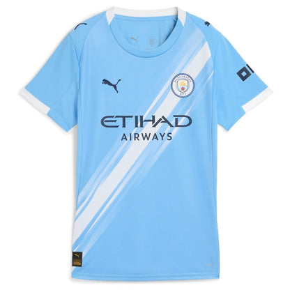 Maillot Kit Enfant Manchester City Domicile 2025 2026