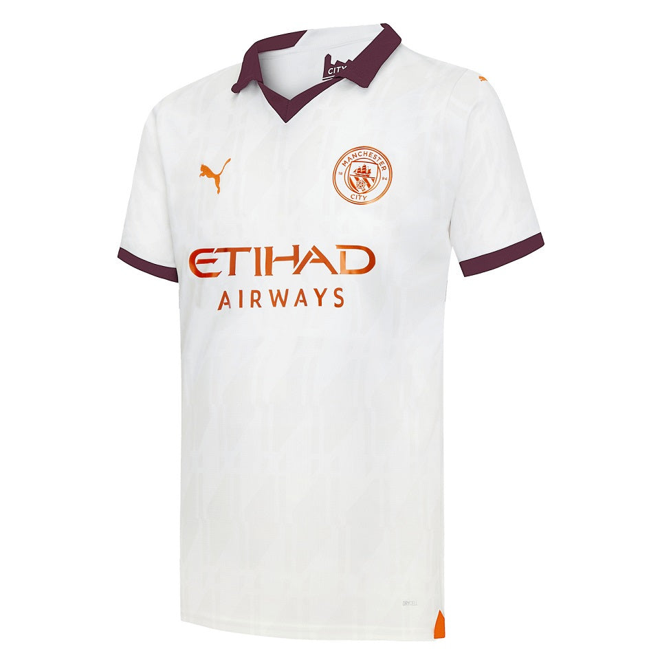 Maillot Manchester City Homme Exterieur 2024