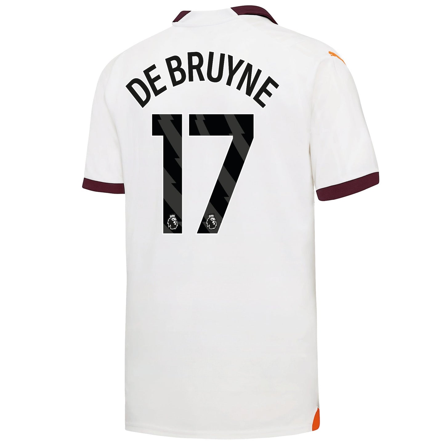 Maillot Manchester City Homme Exterieur 2024