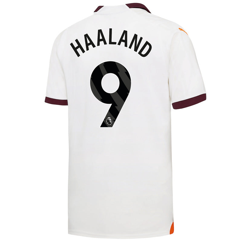 Maillot Manchester City Homme Exterieur 2024