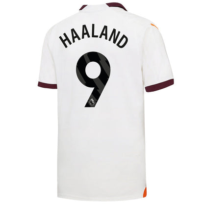 Maillot Manchester City Homme Exterieur 2024