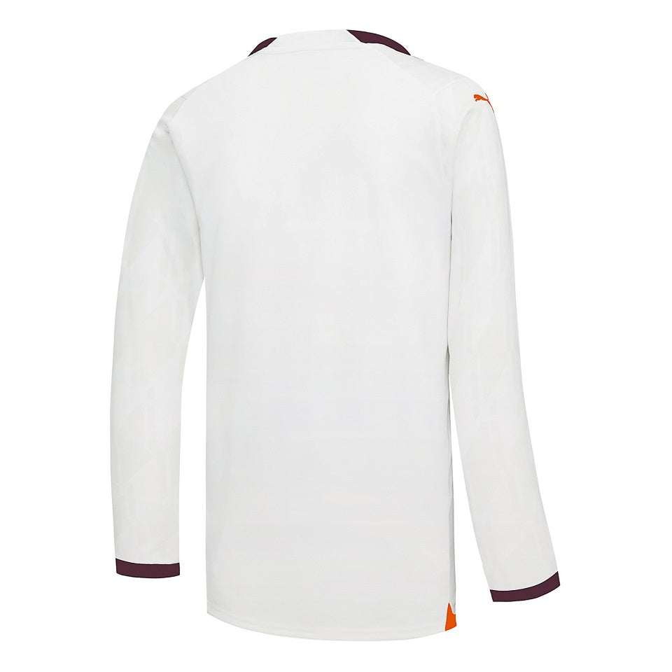 Maillot Manchester City Manches Longues Homme Third 2024