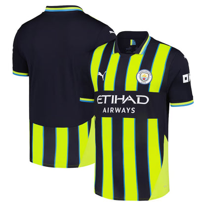 Maillot Manchester City Third Homme 2024 2025