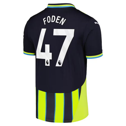 Maillot Manchester City Third Homme 2024 2025