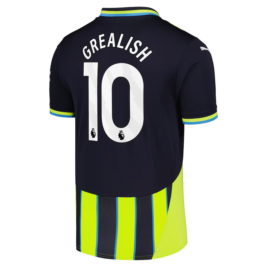 Maillot Manchester City Third Homme 2024 2025