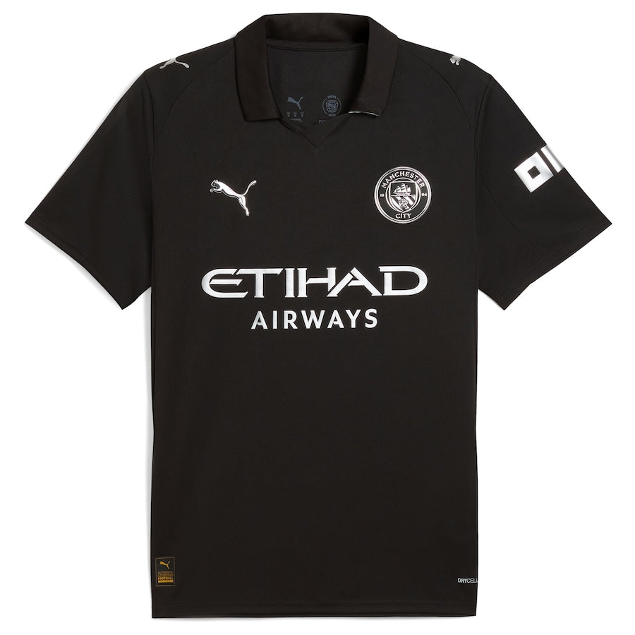 Maillot Manchester City Homme Exterieur 2025 2026
