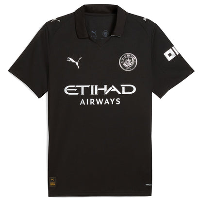 Maillot Manchester City Homme Exterieur 2025 2026