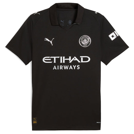 Maillot Manchester City Homme Exterieur 2025 2026