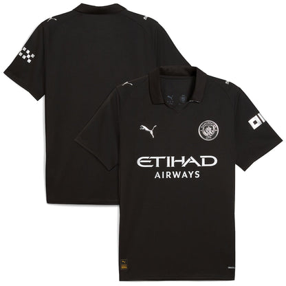 Maillot Manchester City Homme Exterieur 2025 2026