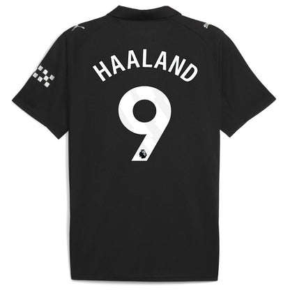 Maillot Manchester City Homme Exterieur 2025 2026