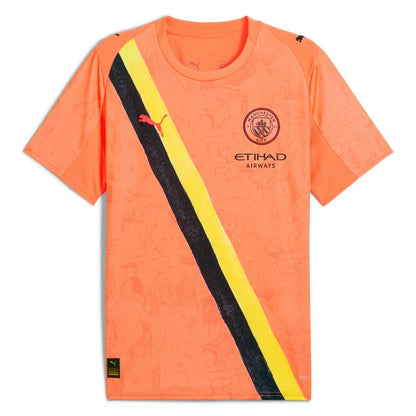 Maillot Kit Enfant Manchester City Exterieur Coupe du Monde des Clubs 2025