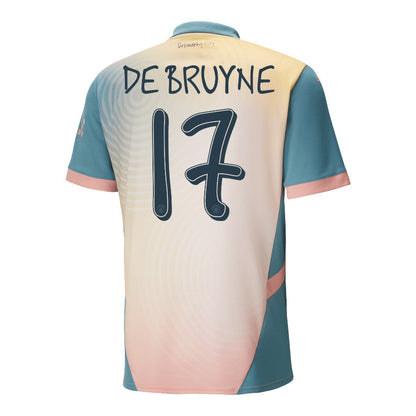Maillot Manchester City Homme 2024 2025 Fourth