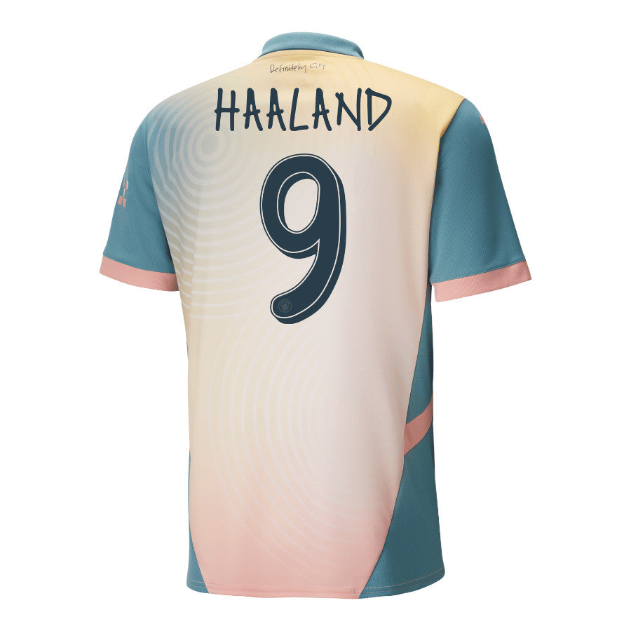 Maillot Manchester City Homme 2024 2025 Fourth