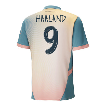 Maillot Manchester City Homme 2024 2025 Fourth