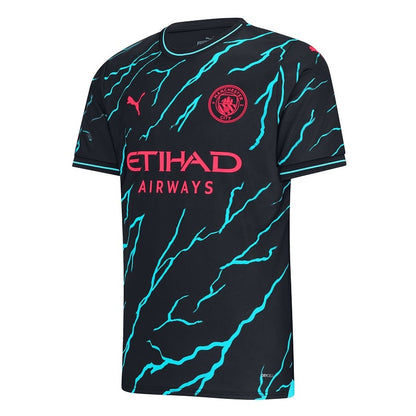 Maillot Manchester City Homme Exterieur 2024