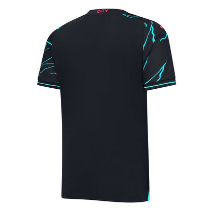 Maillot Enfant Manchester City Third 2024