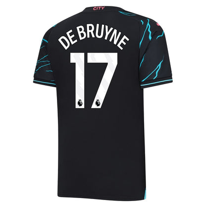 Maillot Manchester City Homme Exterieur 2024