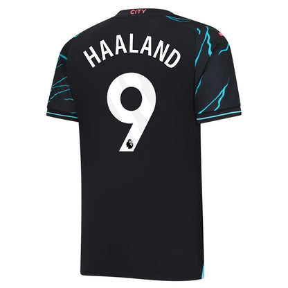 Maillot Manchester City Homme Exterieur 2024