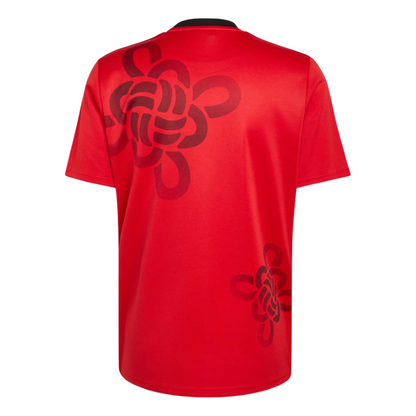 Maillot Manchester United Pre Match Chinese New Year Homme 2025 2026