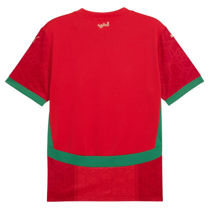 Maillot Kit Enfant Maroc Domicile 2024 2025