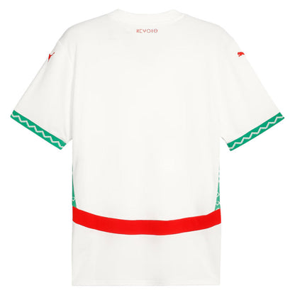 Maillot Kit Enfant Maroc Exterieur 2024 2025