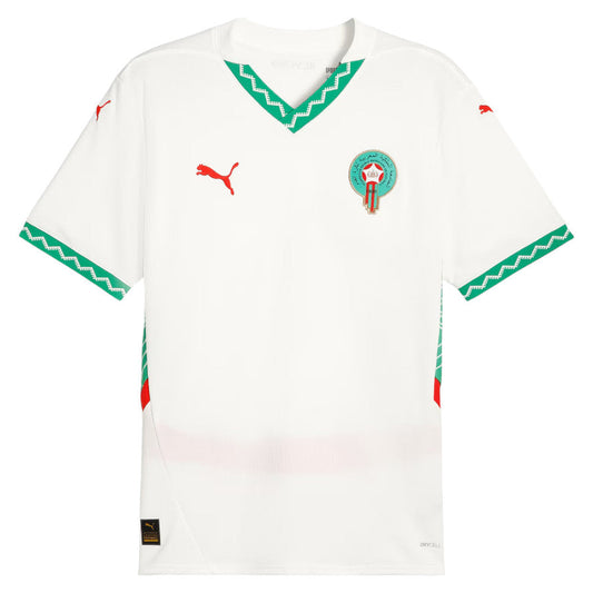 Maillot Maroc Homme Exterieur 2024 2025