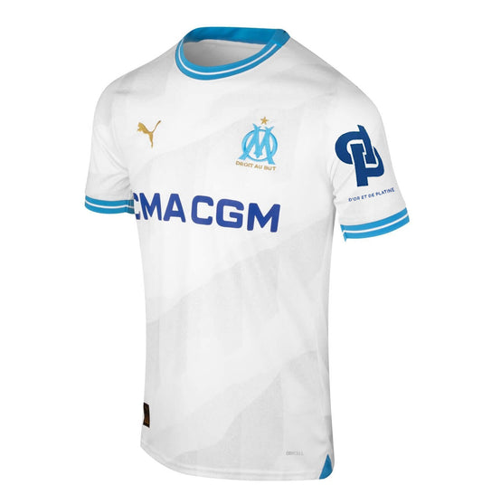 Maillot Marseille Jul D&P Domicile 2024 Homme