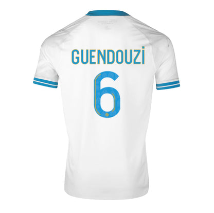Maillot Marseille Jul D&P Domicile 2024 Homme