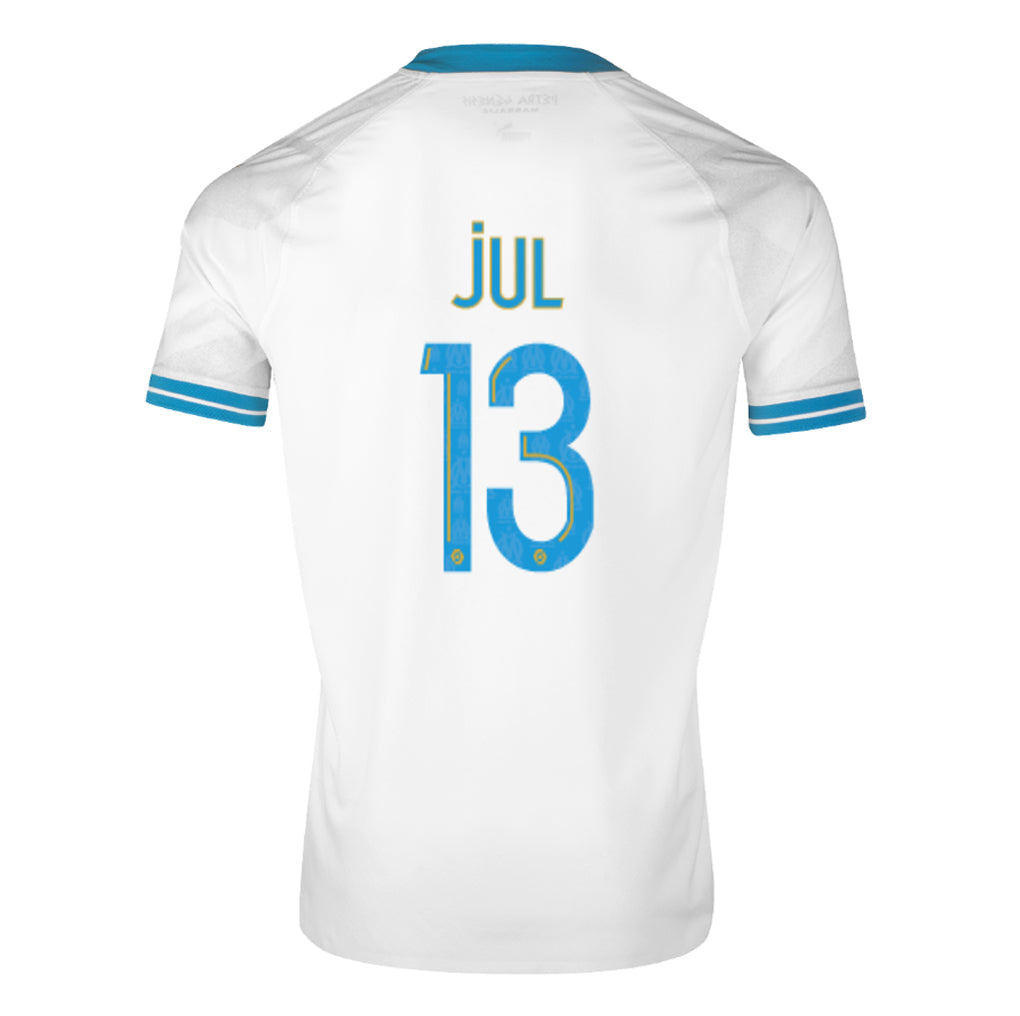 Maillot Marseille Jul D&P Domicile 2024 Homme